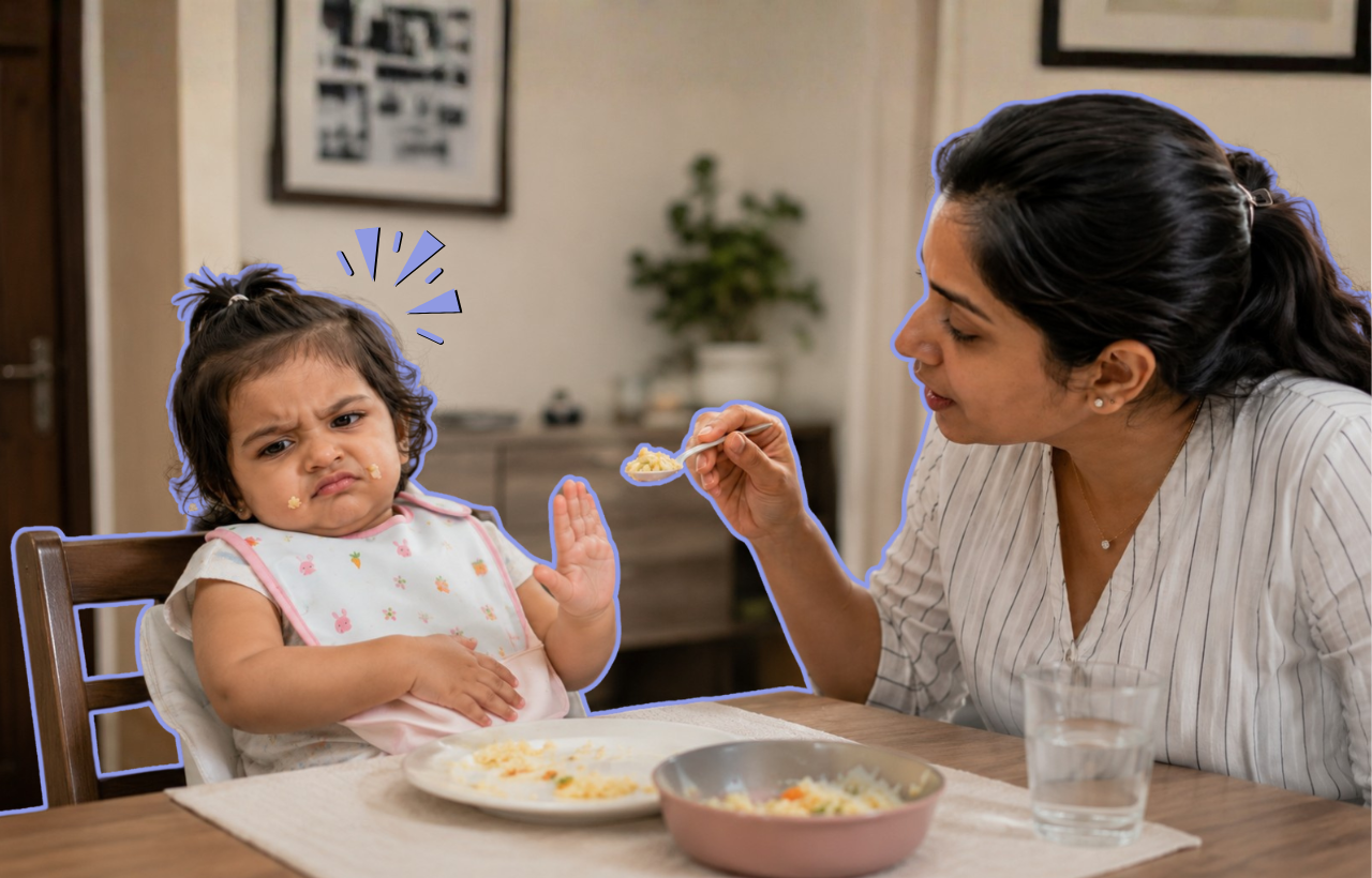 Intuitive Eating in Toddlers: Learning to Trust Their Tummies